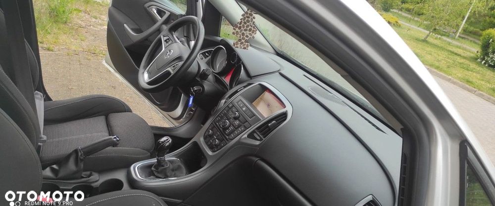 Opel Astra 1.7 CDTI DPF Design Edition - 29