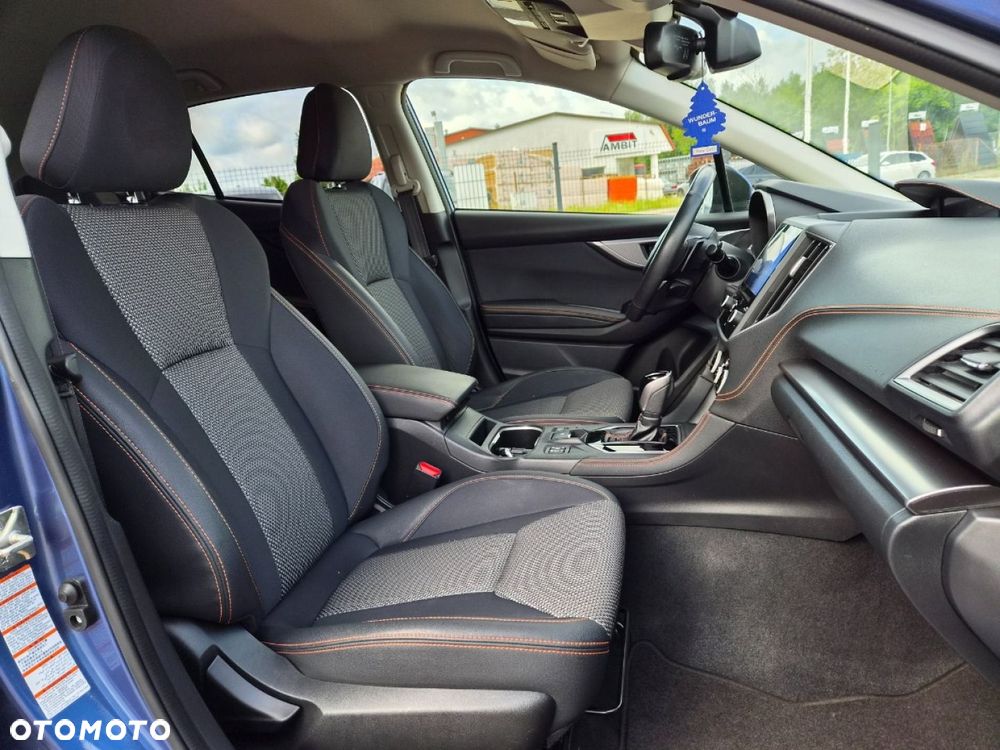 Subaru XV 2.0i-S Platinum (EyeSight) Lineartronic - 23