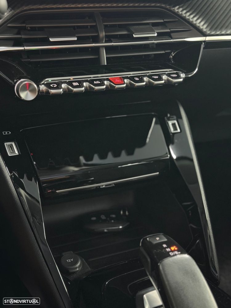 Peugeot e-2008 50 kWh Allure Pack - 19