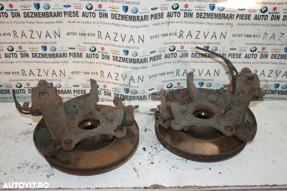 Fuzete Fuzeta Stanga Dreapta Vw Golf 5 Passat B6 2.0 Fsi Livram Oriund - 2