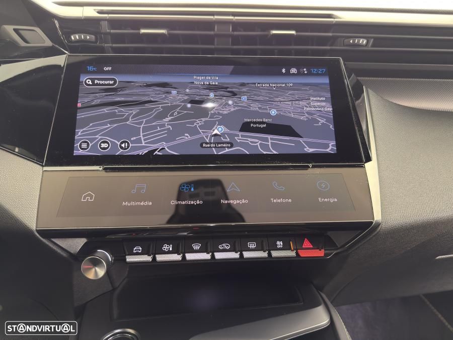 Peugeot 308 SW 1.6 Hybrid GT e-EAT8 - 15