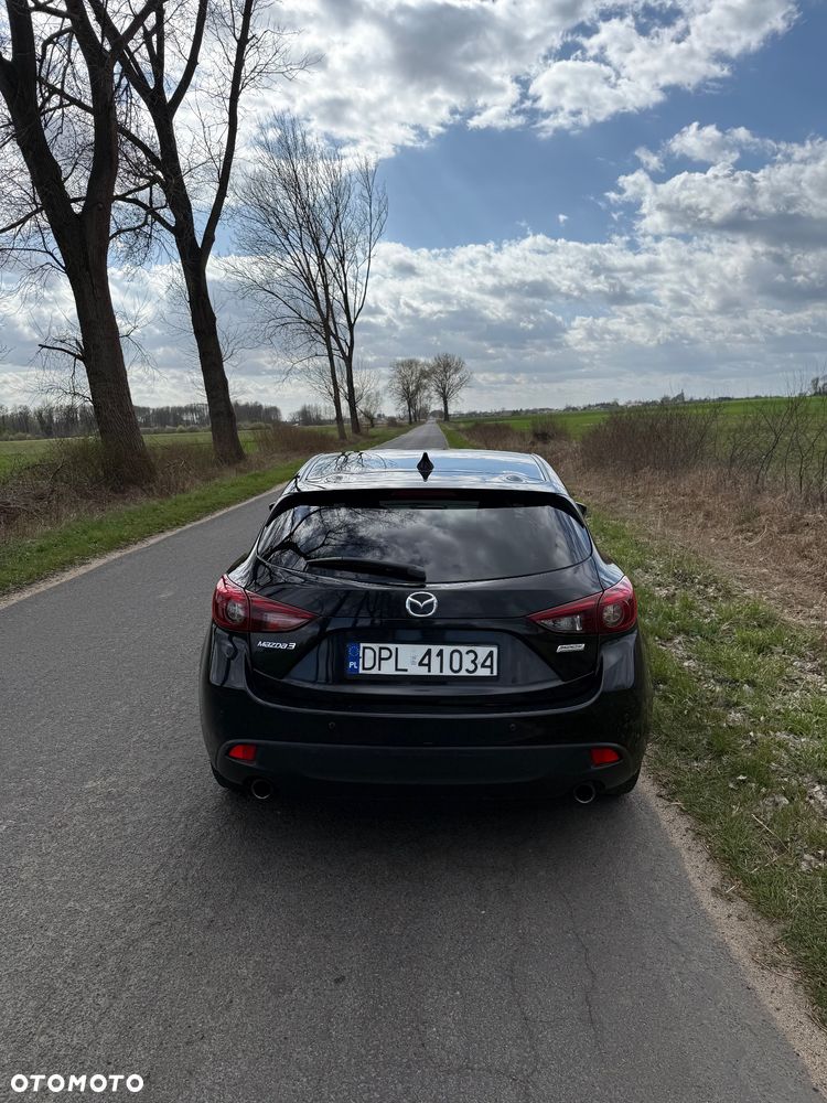 Mazda 3 - 6