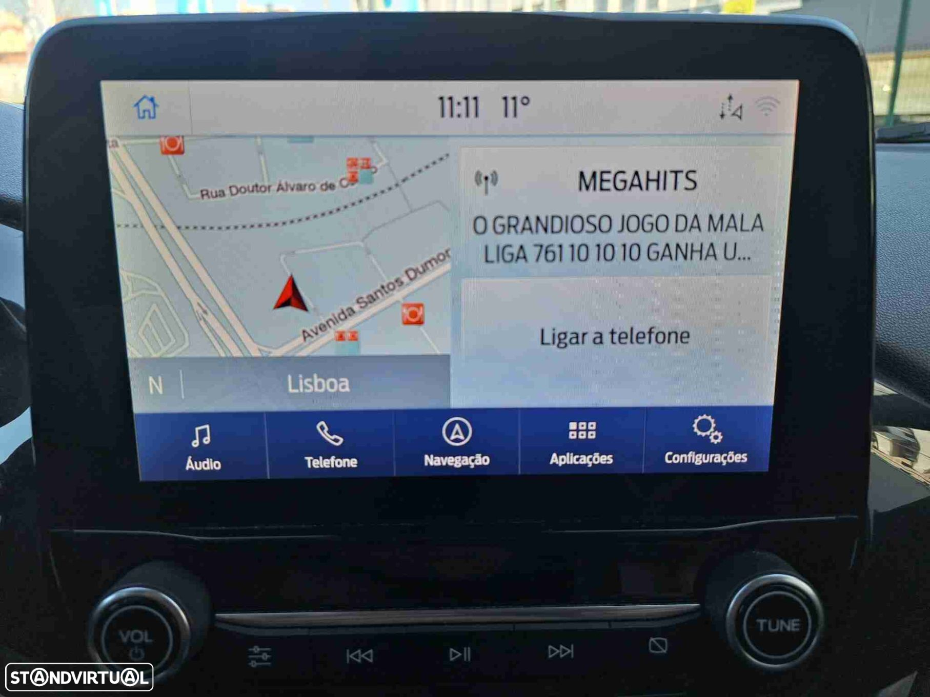Ford Puma 1.0 EcoBoost MHEV ST-Line - 11