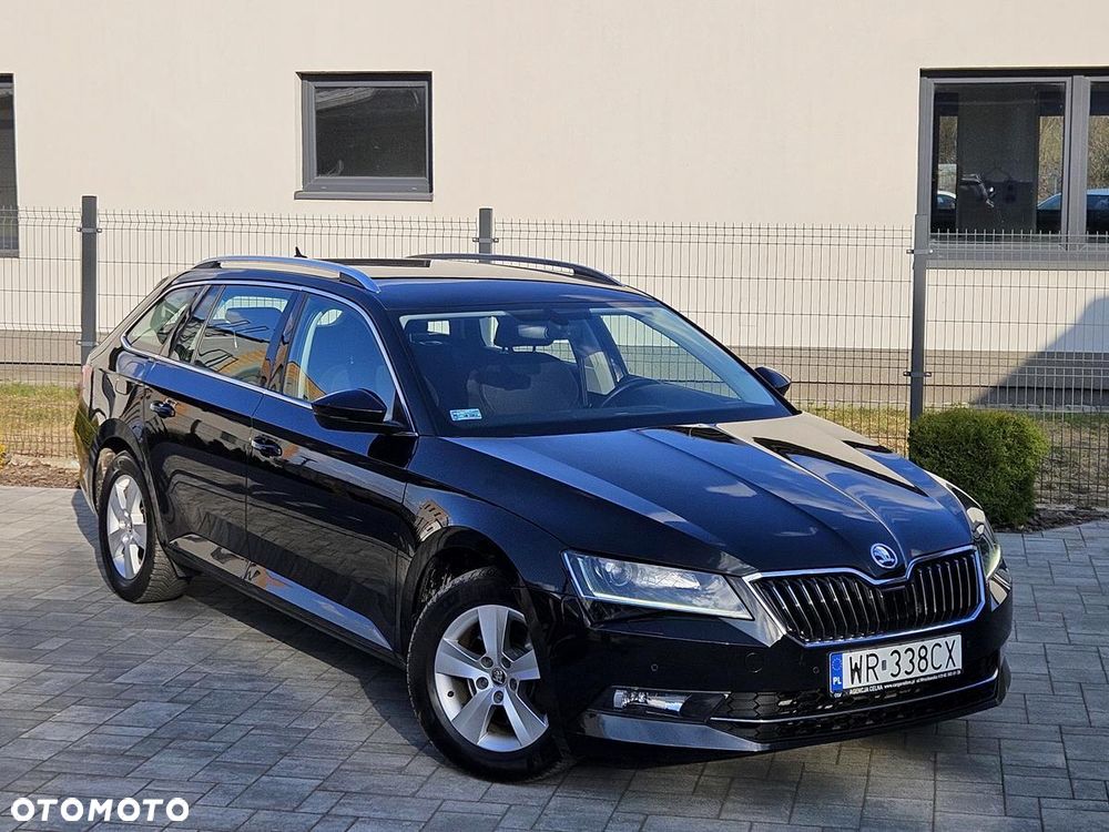 Skoda Superb 2.0 TDI Style - 14
