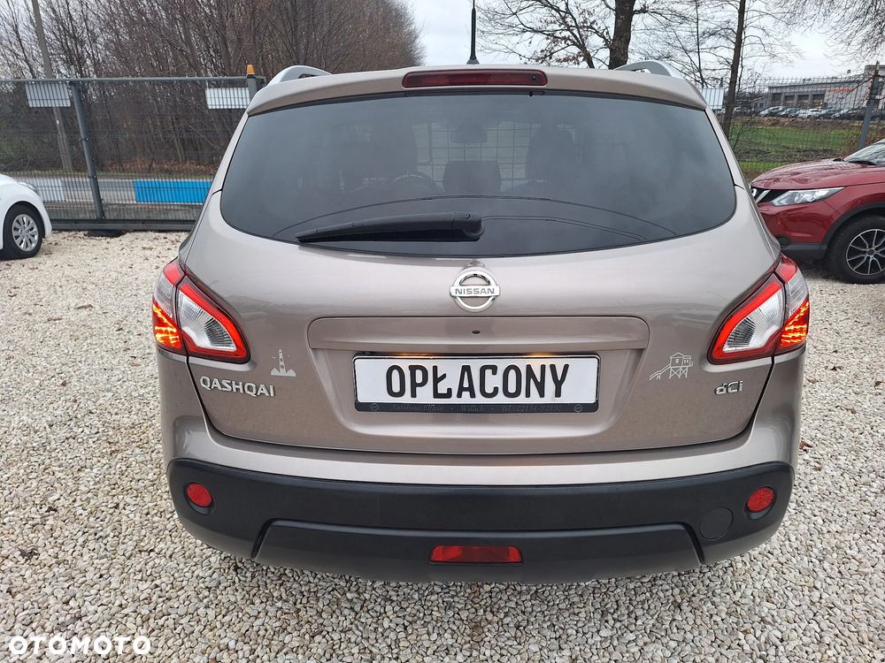 Nissan Qashqai 2.0 dCi Tekna Pack - 14