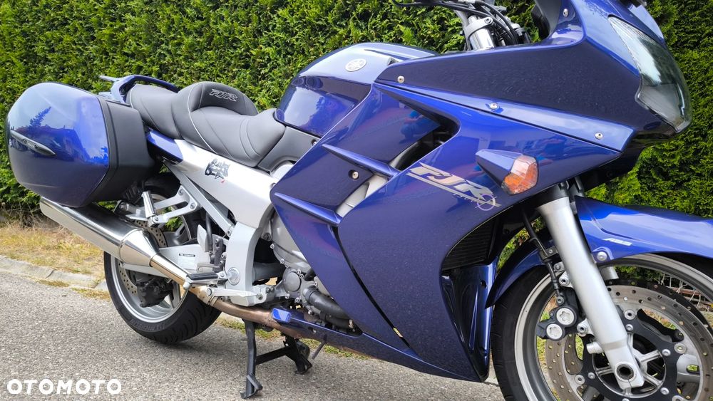Yamaha FJR - 15