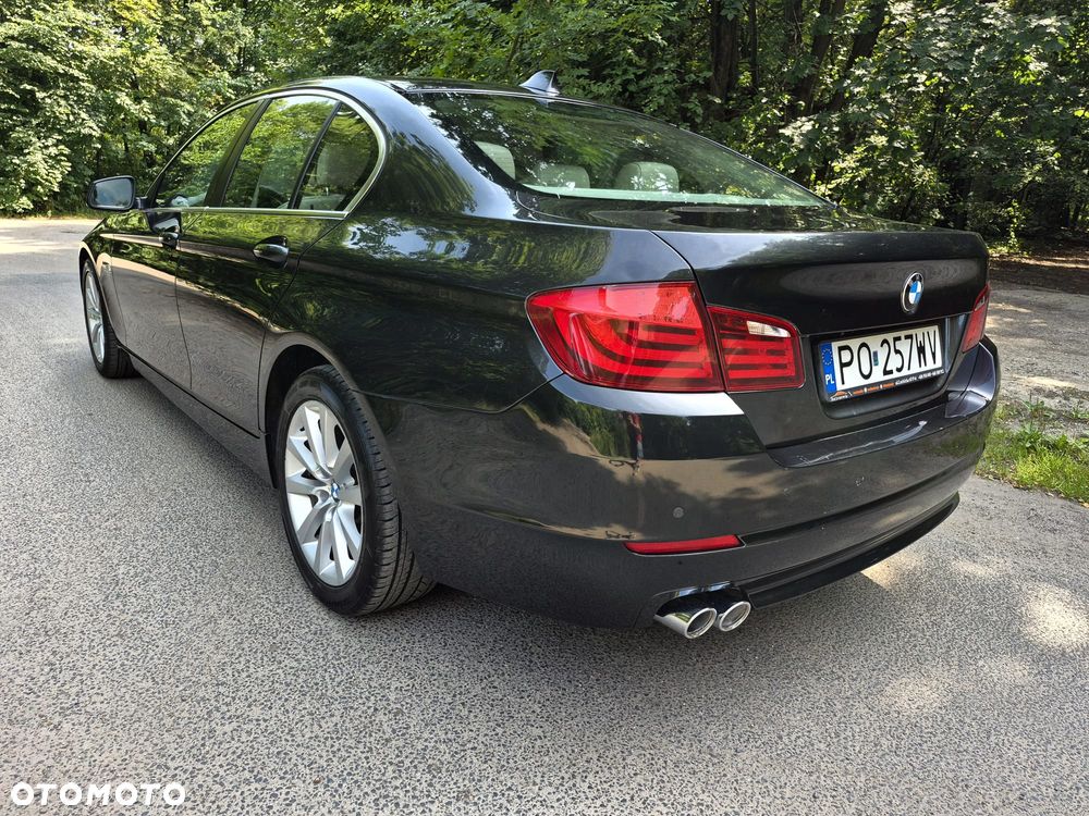 BMW Seria 5 520d - 8