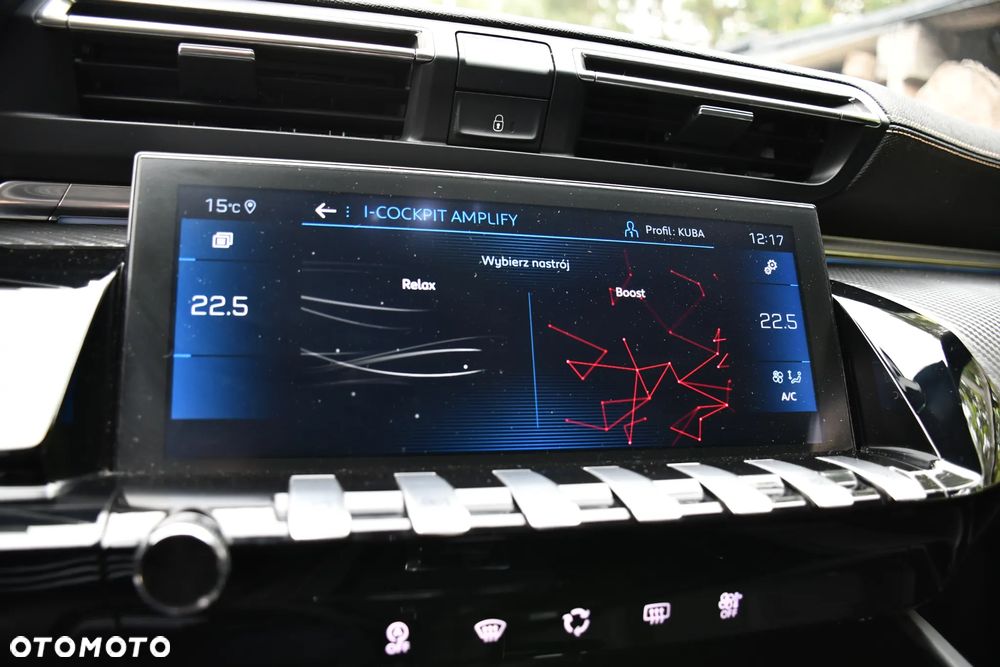 Peugeot 508 2.0 BlueHDi GT Line S&S EAT8 - 15