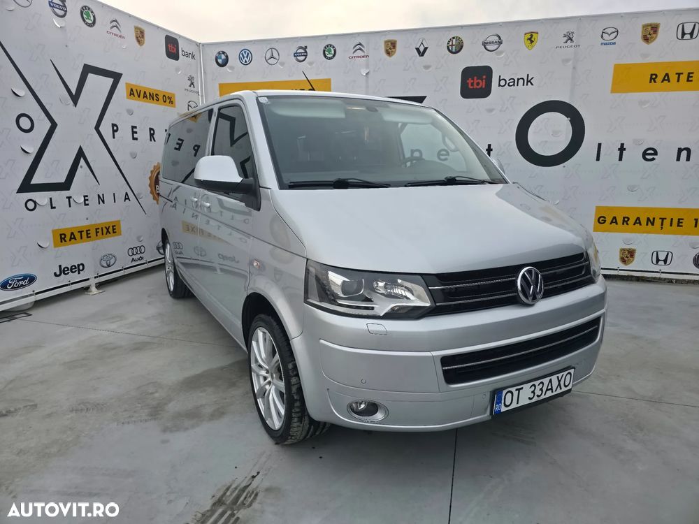 Volkswagen Multivan - 2