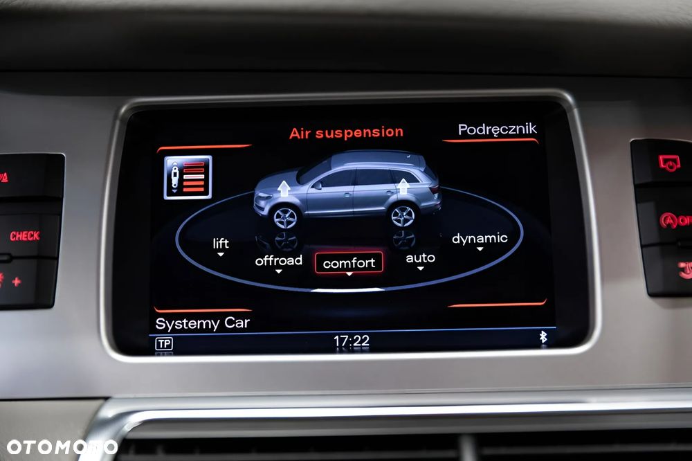 Audi Q7 3.0 TDI DPF Quattro Tiptronic - 24