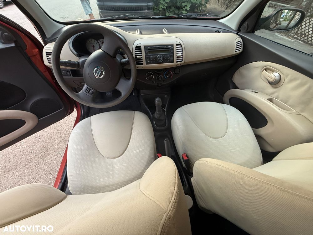 Nissan Micra 1.2 Acenta - 6