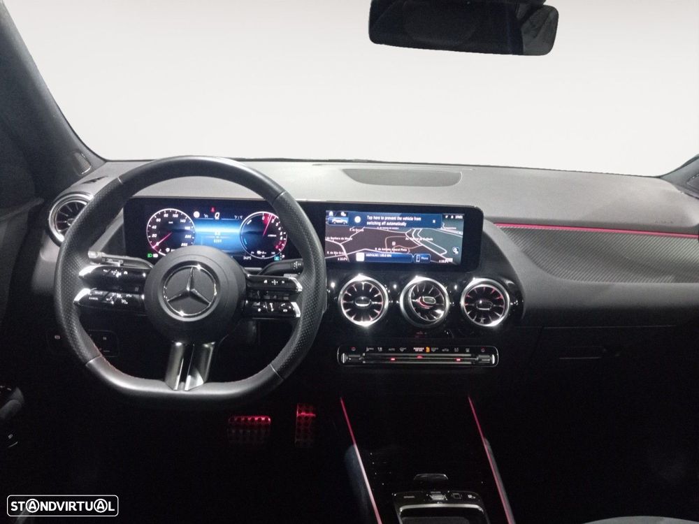 Mercedes-Benz GLA 250 e - 11