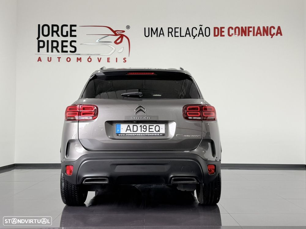 Citroën C5 Aircross 1.5 BlueHDi Feel Business - 14