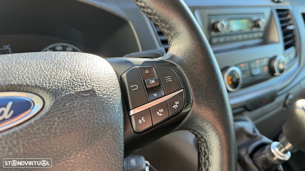 Ford Transit 2.0 TDCi L4 H1 Cabine Dupla Trend - 30