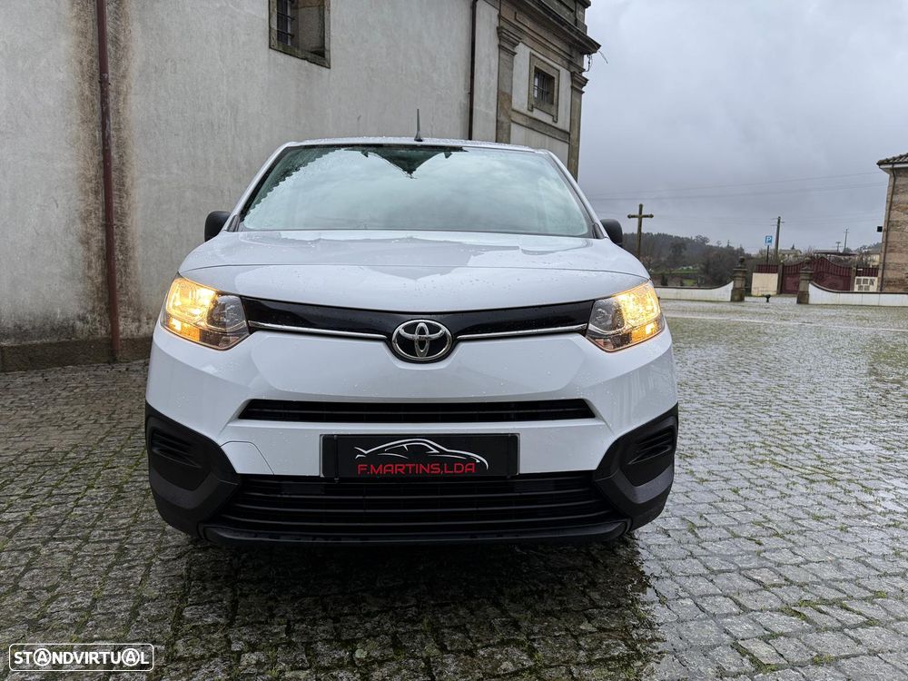 Toyota PROACE CITY 1.5 D COMFORT 102 CV 3 LUG - 5