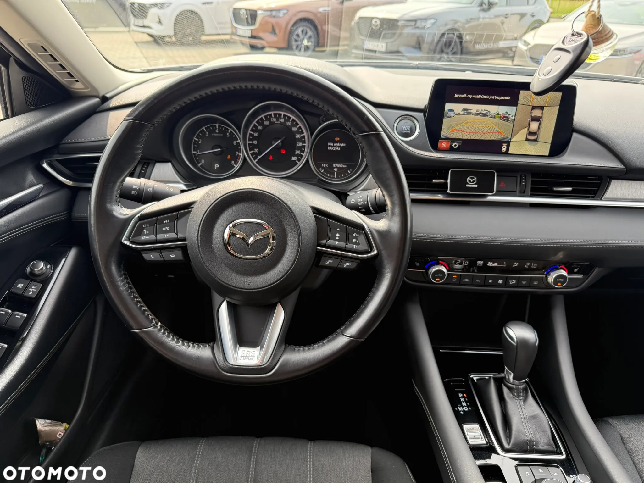 Mazda 6 2.0 Exclusive-Line - 13