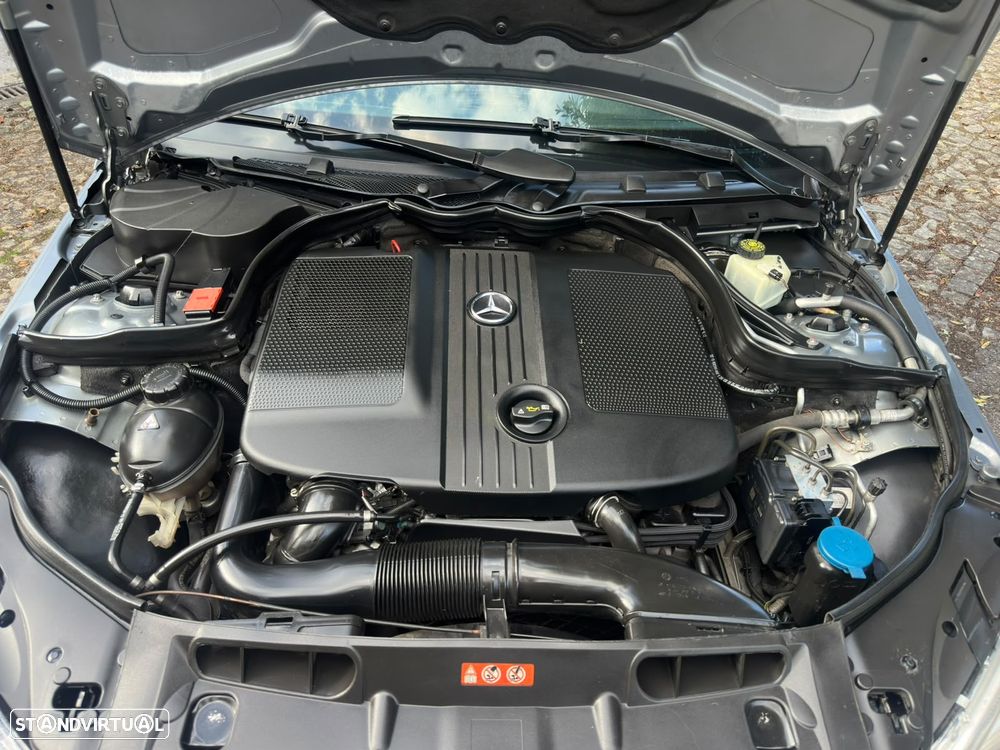 Mercedes-Benz C 250 CDi Avantgarde BlueEfficiency Aut. - 18