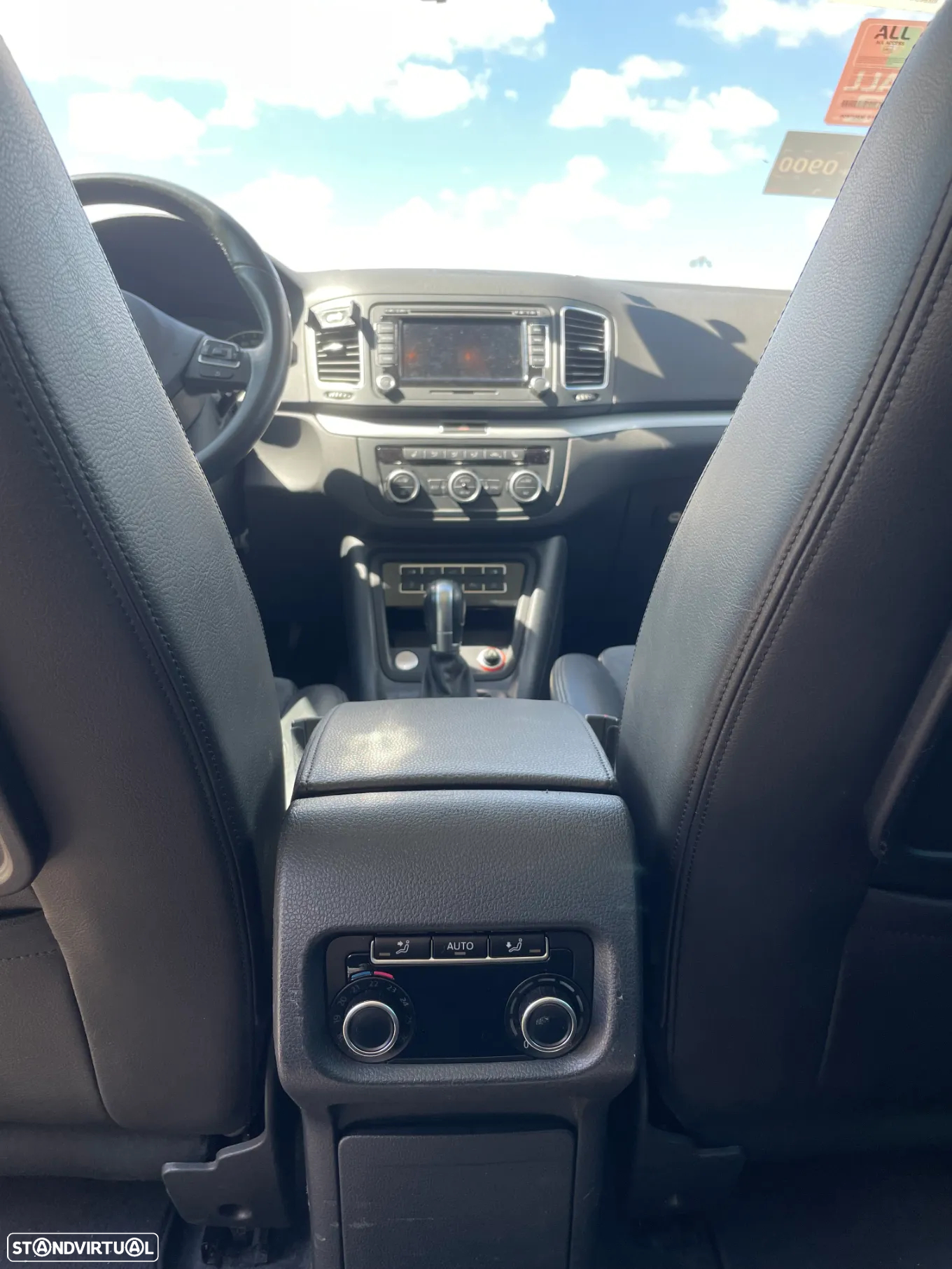 VW Sharan 2.0 TDI Highline DSG - 19