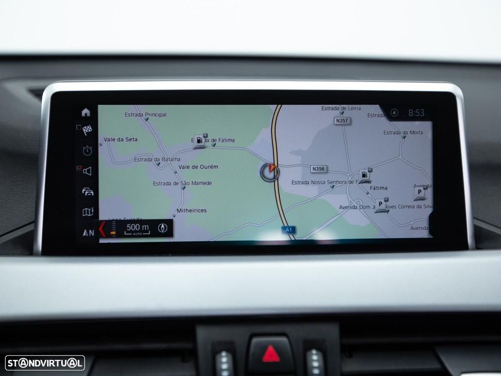 BMW X1 16 d sDrive Auto - 27