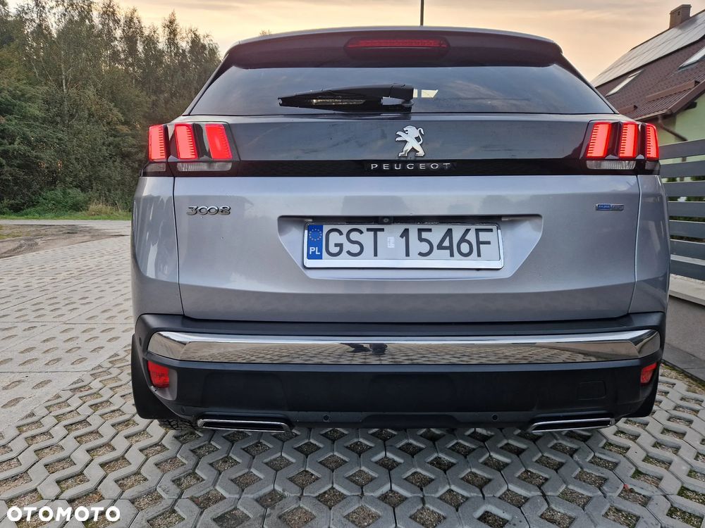 Peugeot 3008 1.2 PureTech Crossway S&S - 4