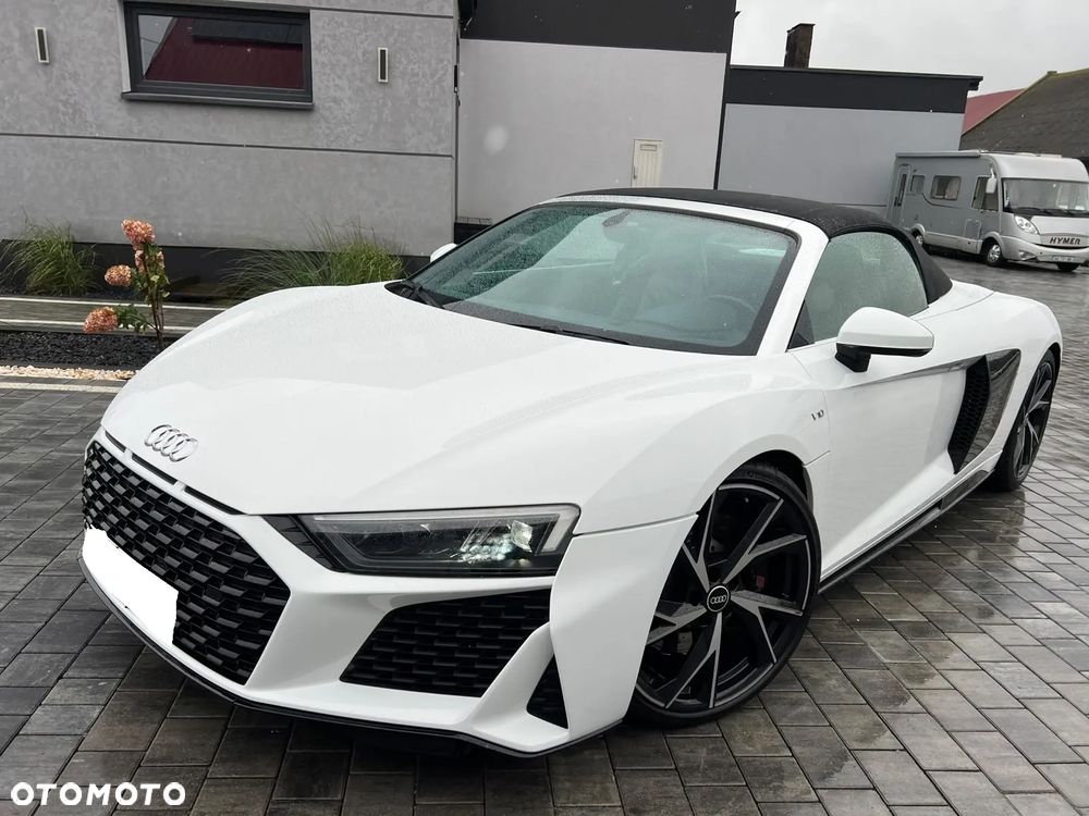 Audi R8 Spyder