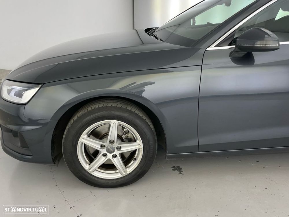 Audi A4 35 TDI Advanced S tronic - 18