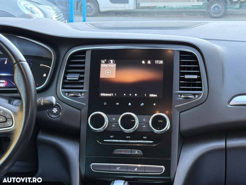 RENAULT Megane 2020 — imagine 13