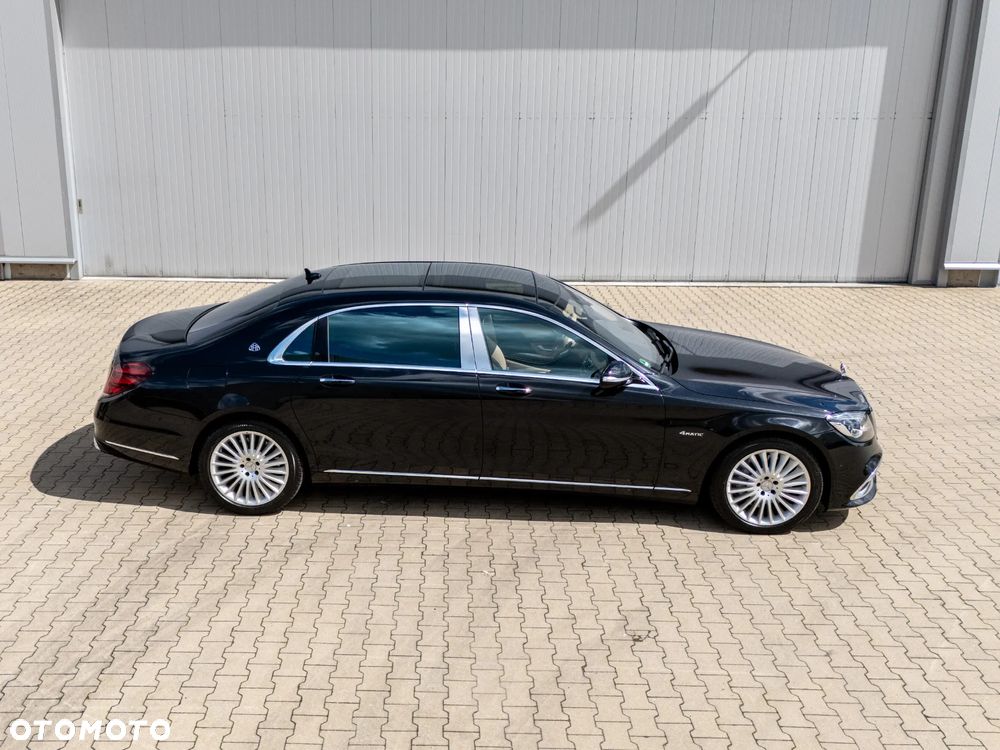 Maybach Inny - 6