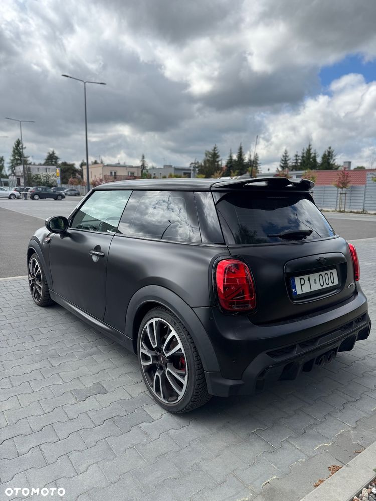 MINI John Cooper Works sport - 5