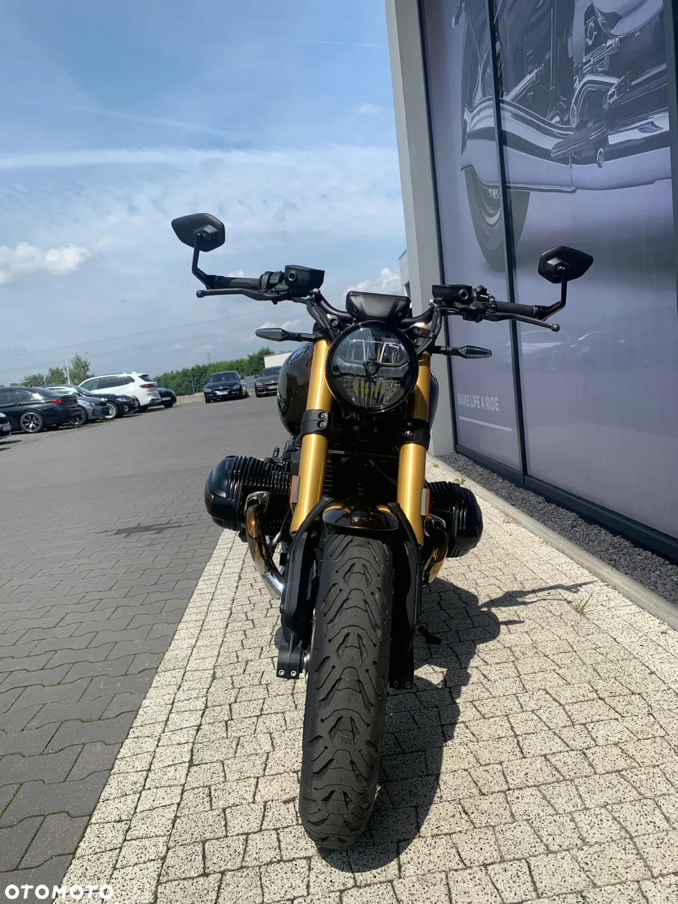 BMW R - 10