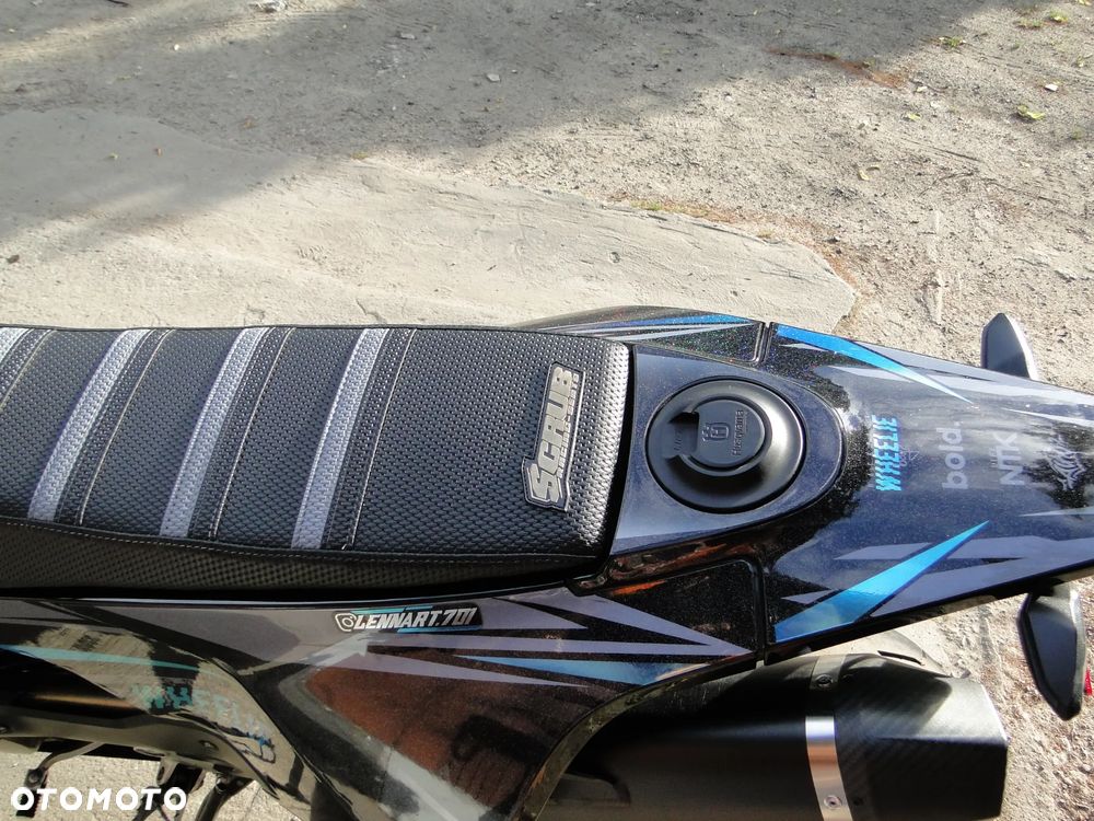 Husqvarna 701 - 30