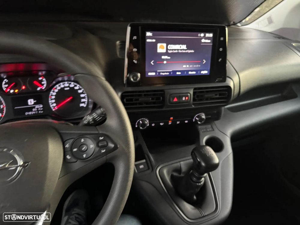 Opel Combo 1.5 CDTi L1H1 Edition Plus - 38