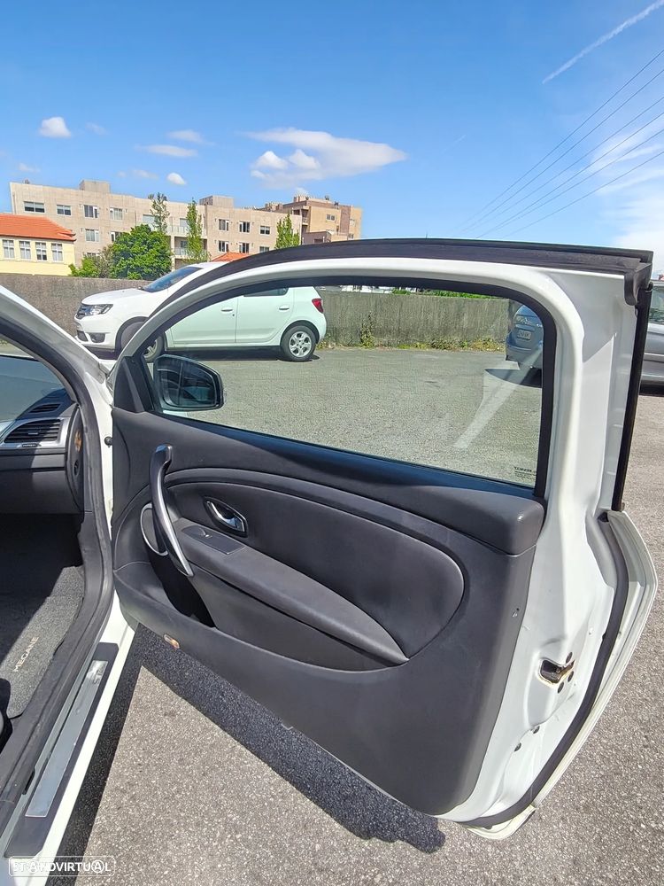 Renault Mégane Coupe 1.5 dCi GT Line - 36