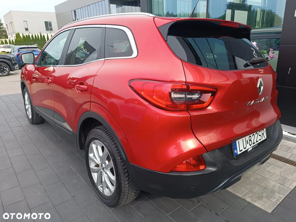 Renault Kadjar 1.2 Energy TCe Limited - 6