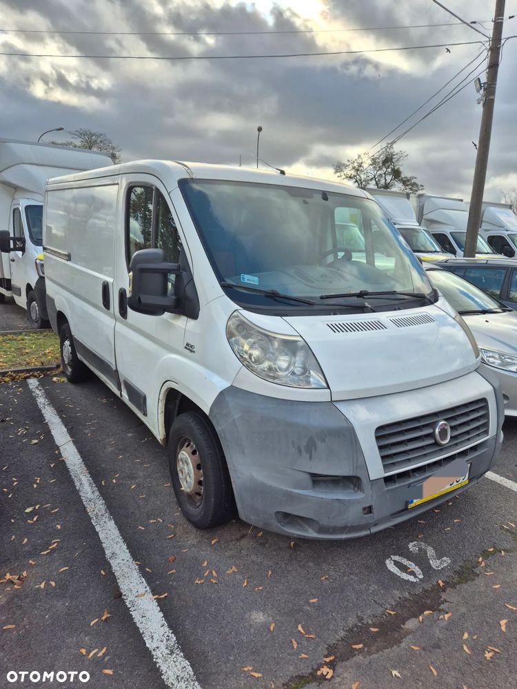 Fiat Ducato - 1