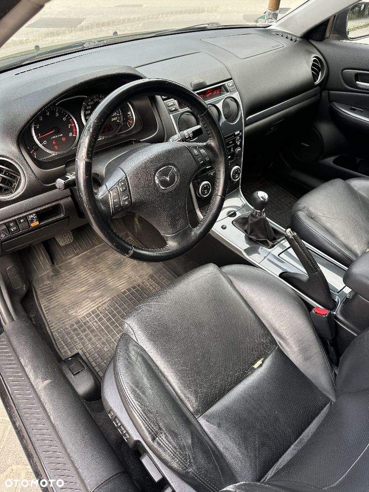 Mazda 6 - 6