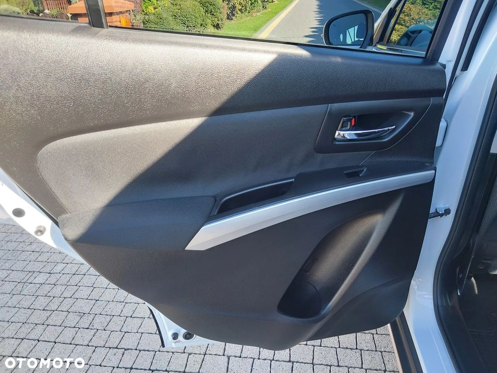 Suzuki SX4 S-Cross - 20