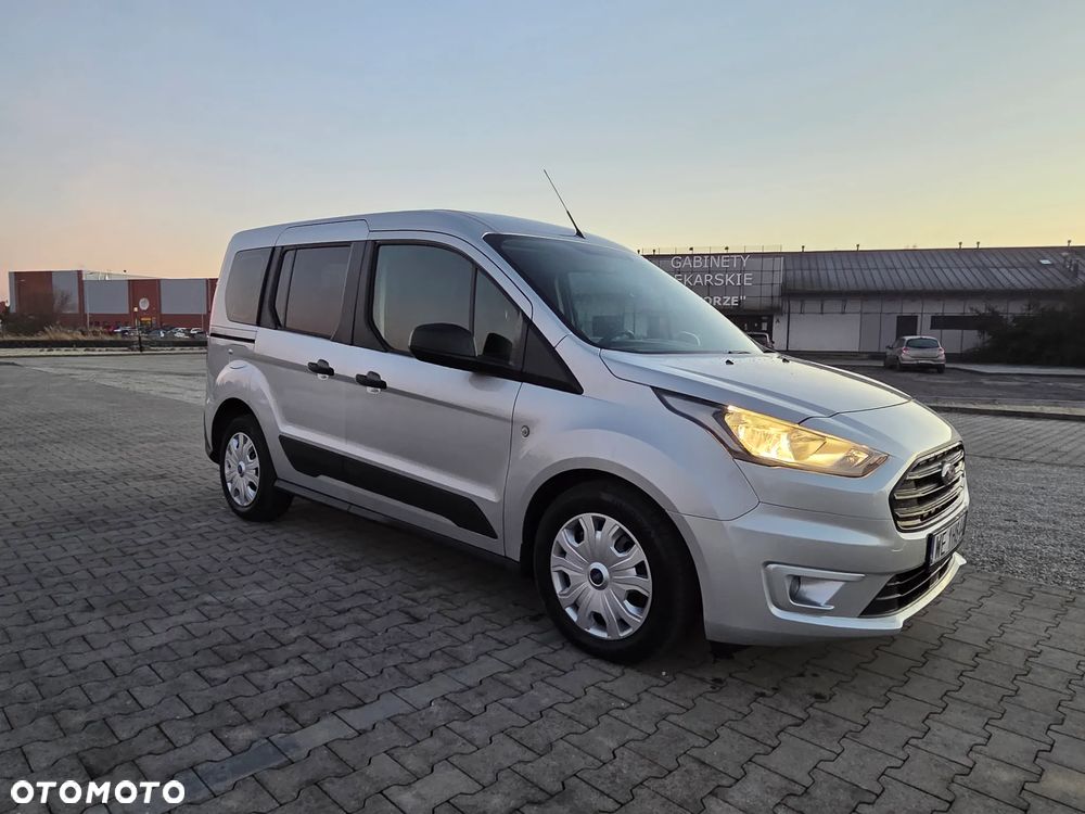 Ford Transit Connect 220 L1 Trend (bryg.) - 9