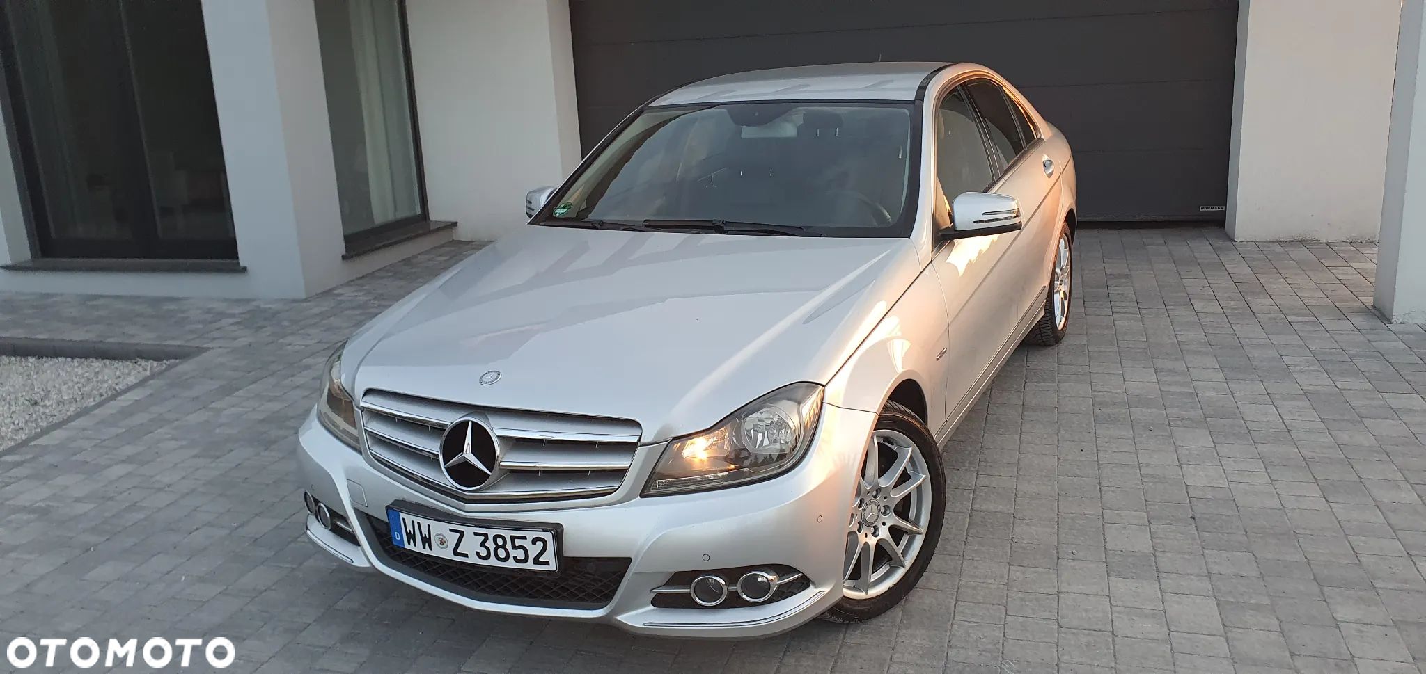 Mercedes-Benz Klasa C - 1