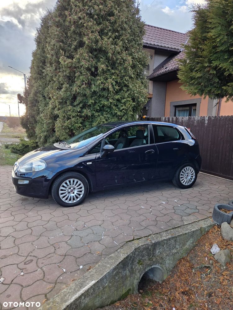 Fiat Punto Evo 1.2 8V Dynamic - 4