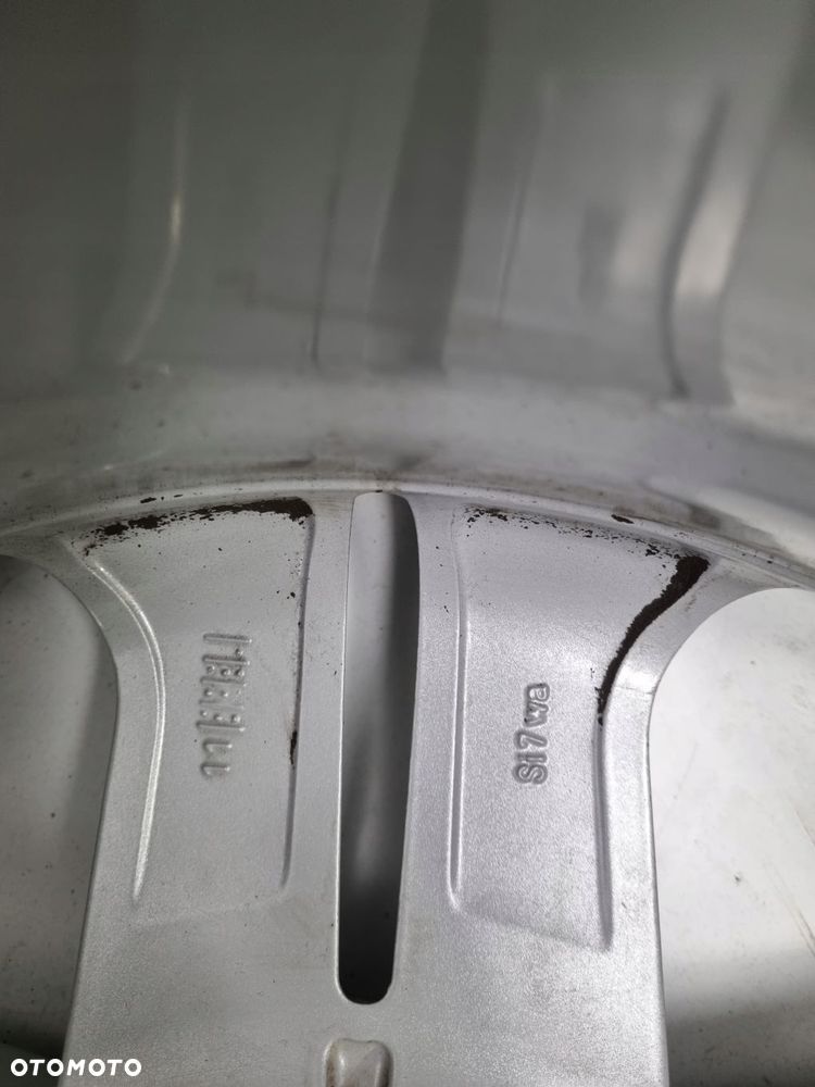 4x FELGI ALUMINIOWE FELGA A4634012402 Mercedes G-Klasa 265/60 R18 5x130 - 11