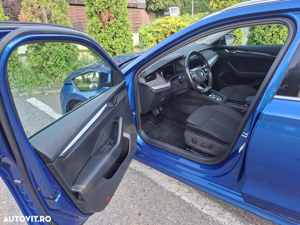 Skoda Octavia 2.0 TDI DSG Edition - 16