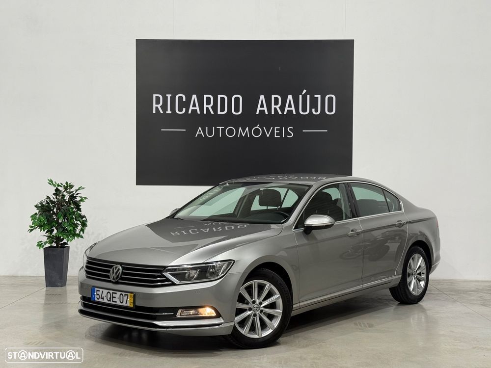 VW Passat 2.0 TDI Highline - 1