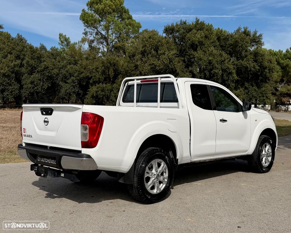 Nissan Navara 2.3 dCi CD 4WD N-Connecta - 7