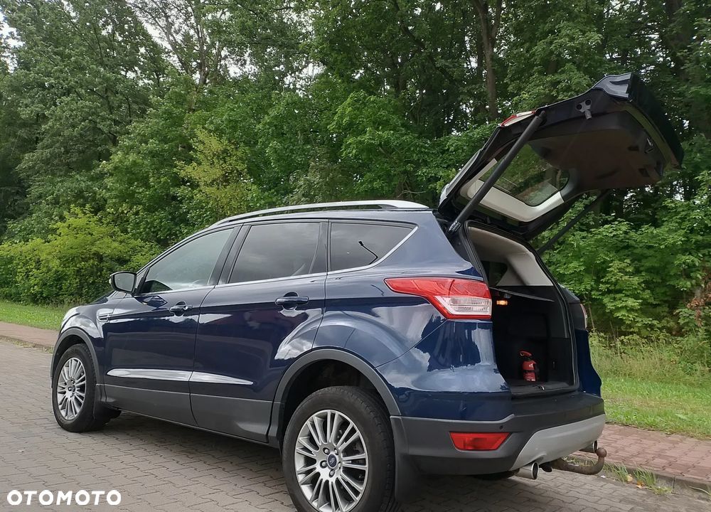 Ford Kuga - 3