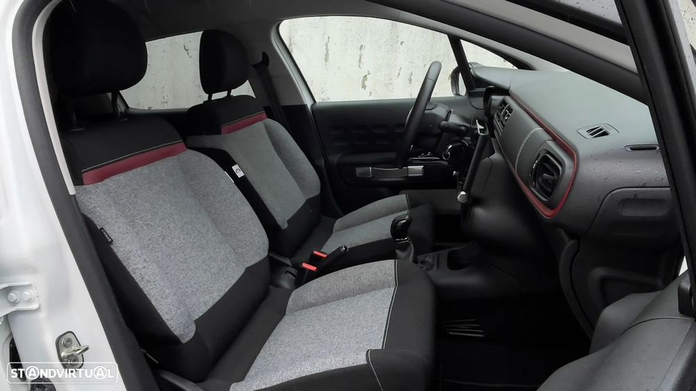 Citroën C3 Pure Tech S&S C-Series - 10