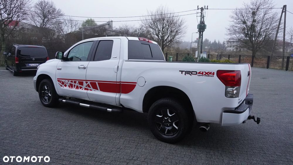 Toyota Tundra 5.7 4x4 Double Cab SR5 - 14