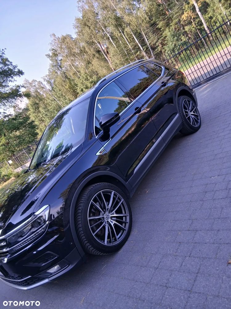 Volkswagen Tiguan Allspace 2.0 TSI 4Mot Highline DSG 7os - 2
