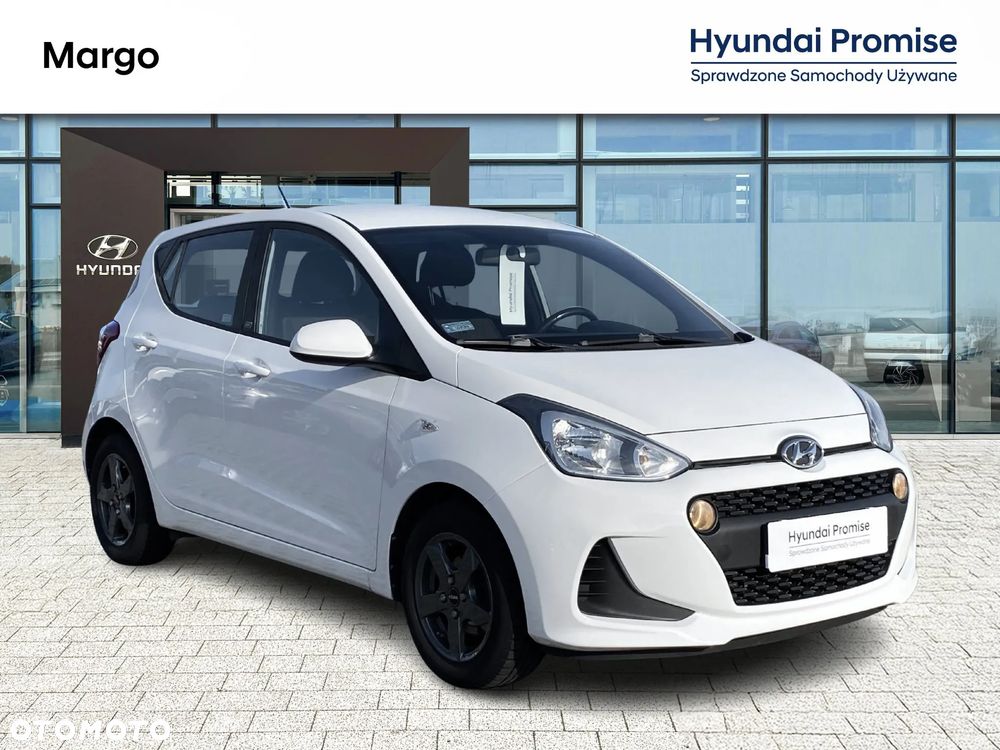 Hyundai i10 1.0 Comfort - 4