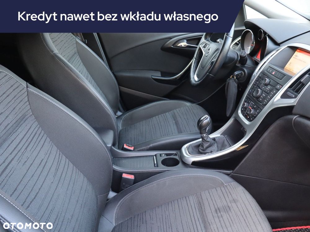 Opel Astra - 11